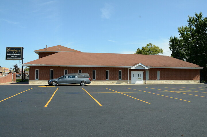 funeral home near me Conboy-Westchester Funeral Home