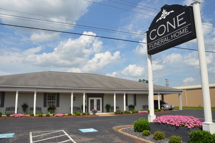 funeral home near me Cone Funeral Home