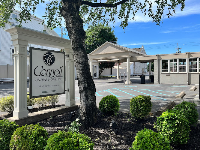 funeral home near me Connell Funeral Home, Inc.