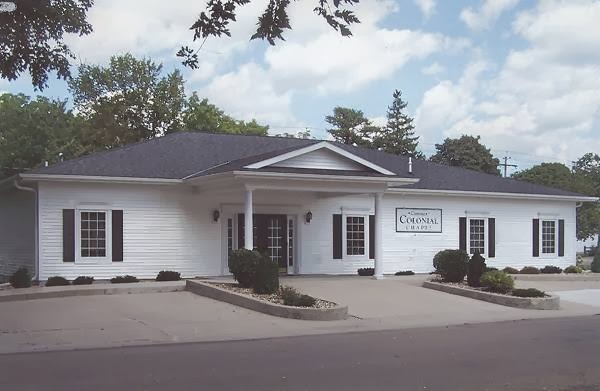 funeral home near me Conner Colonial Chapel & Crematory