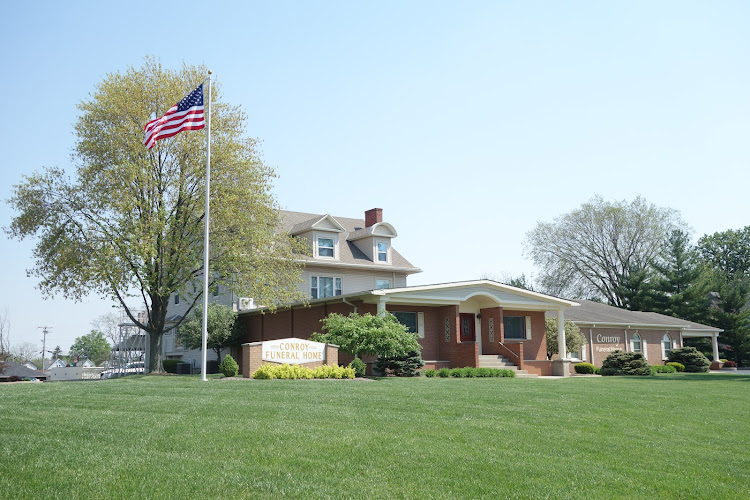 funeral home near me Conroy Funeral Home Inc