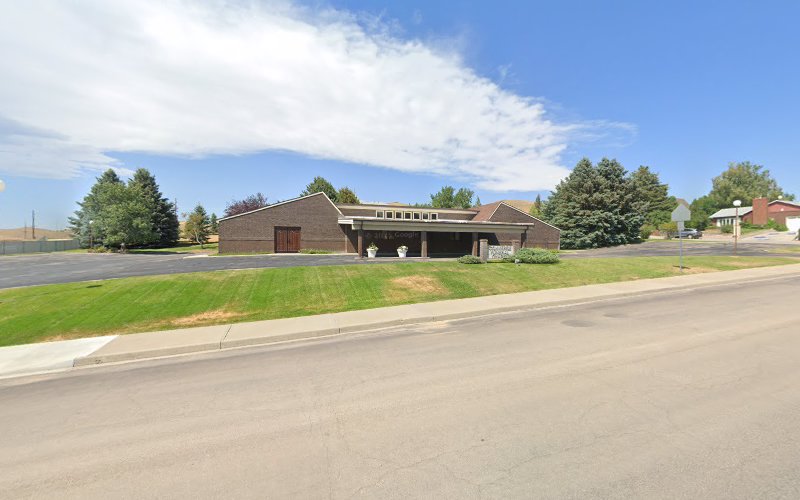 funeral home near me Converse Funeral Chapel