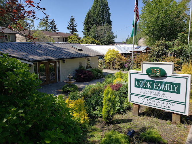 funeral home near me Cook Family Funeral Home & Cremation Service