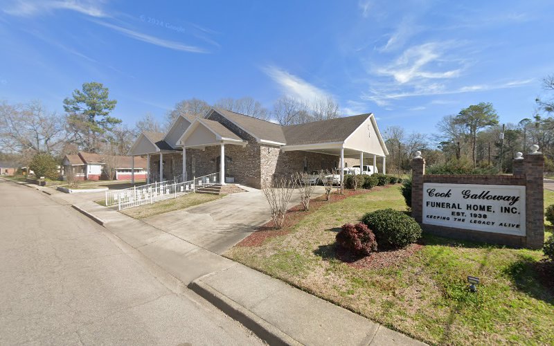 funeral home near me Cook Galloway Funeral Home