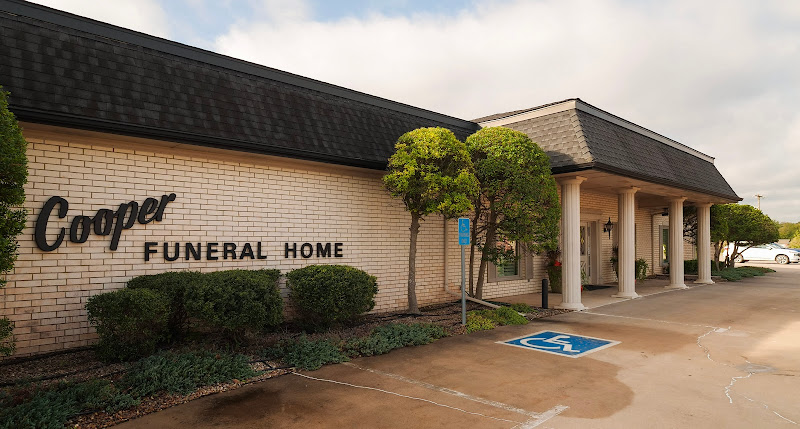 funeral home near me Cooper Funeral Home