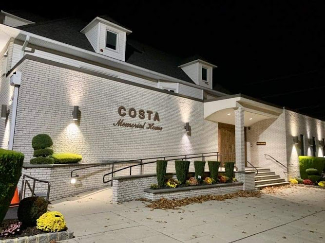funeral home near me Costa Memorial Home