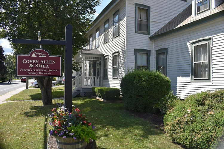 funeral home near me Covey, Allen & Shea Funeral & Cremation Service
