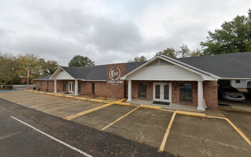 funeral home near me Cox Funeral Home