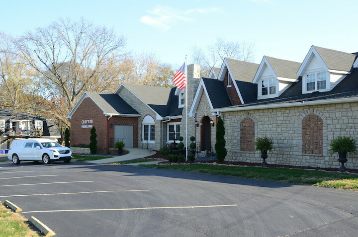 funeral home near me Crafton Funeral Home And Cremation Services
