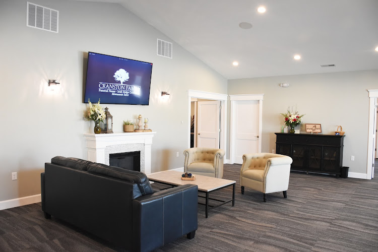 funeral home near me Cranston Family Funeral Home - Fairfield