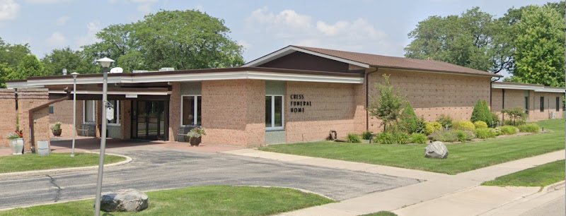 funeral home near me Cress Funeral & Cremation Service