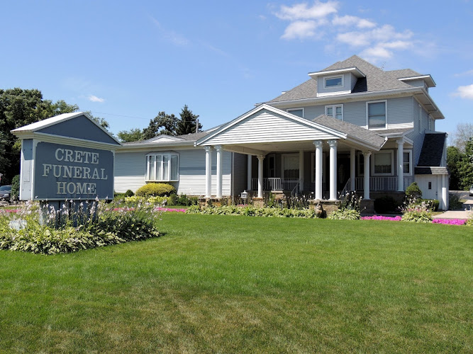 funeral home near me Crete Funeral Home