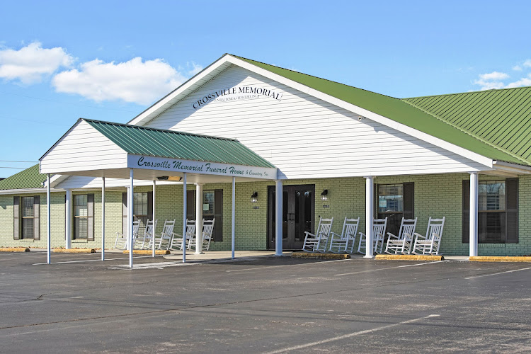 funeral home near me Crossville Memorial Funeral Home & Crematory, Inc.