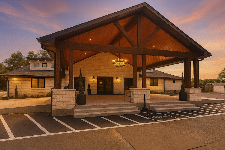 funeral home near me Crotty Funeral Home & Cremation Services