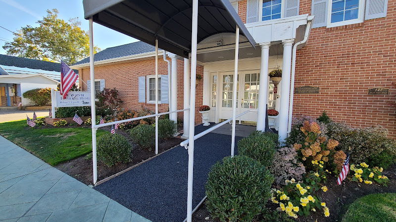 funeral home near me Crouch Funeral Home