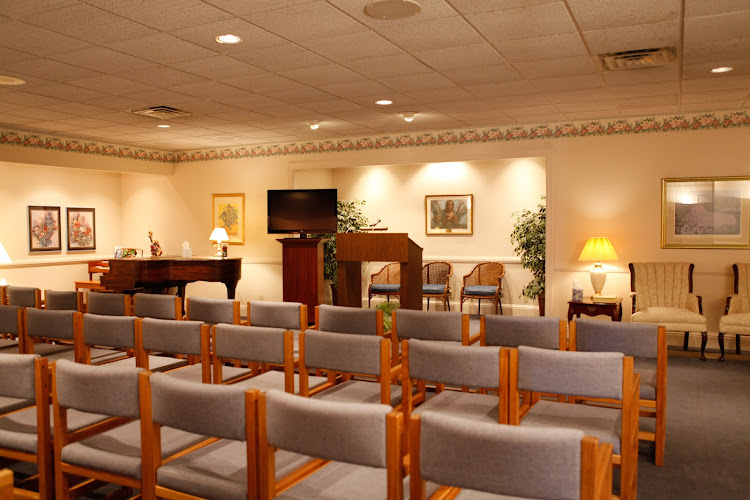 funeral home near me Curran-Shaffer Funeral Home And Crematory, Inc.