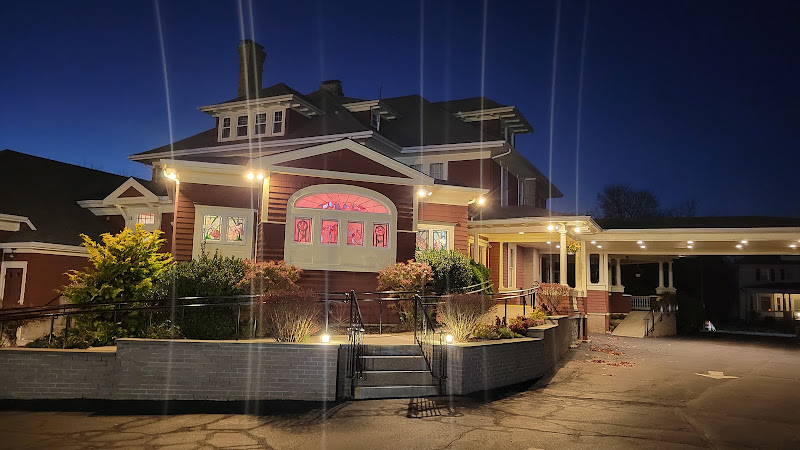 funeral home near me Curtis J. Holt's Sons Funeral Home