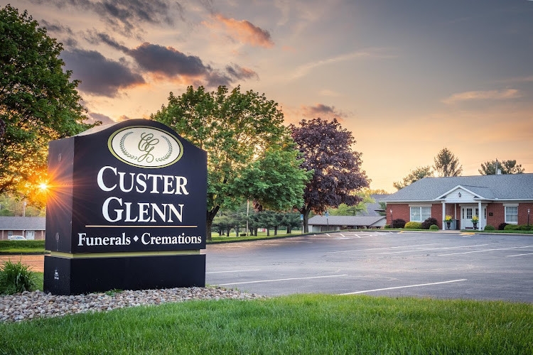 funeral home near me Custer-Glenn Funeral Home & Cremation Services, Inc.