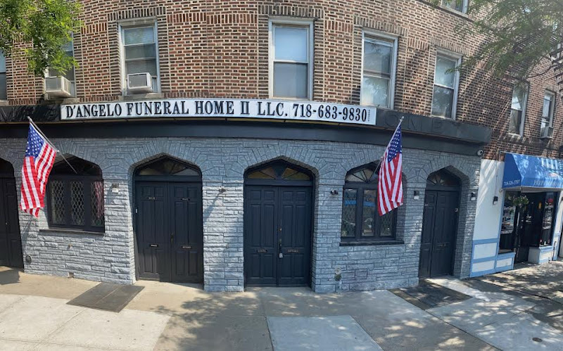 funeral home near me D'angelo Funeral Home Ii, Llc.