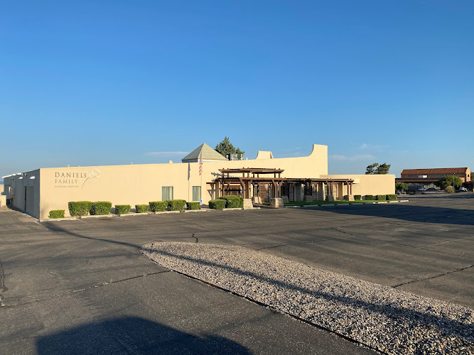 funeral home near me Daniels Family Funerals & Cremation - Wyoming Chapel