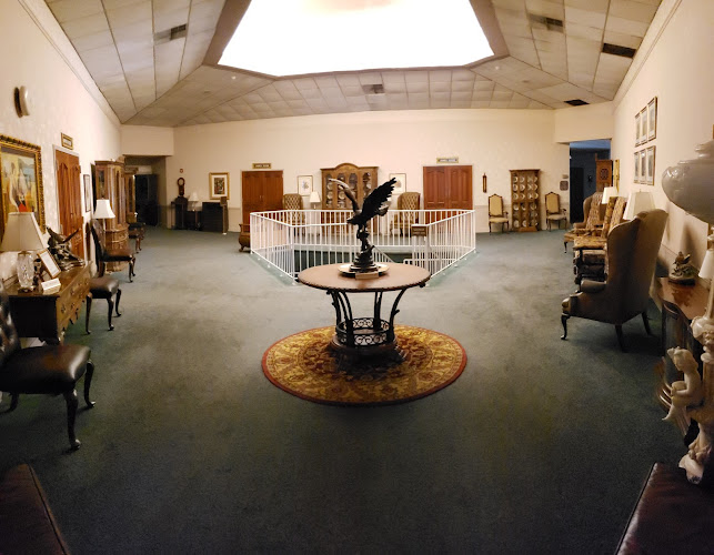 funeral home near me D'anjolell Memorial Homes