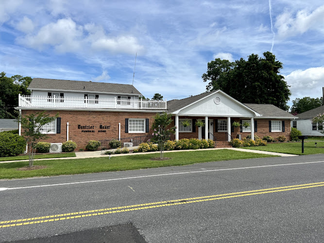 funeral home near me Dantzler-Baker Funeral Home