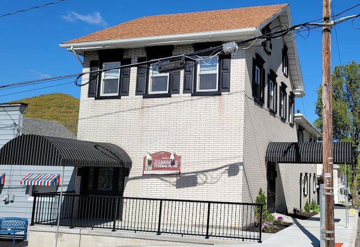 funeral home near me David J. Stianche Funeral Home And Cremation Services