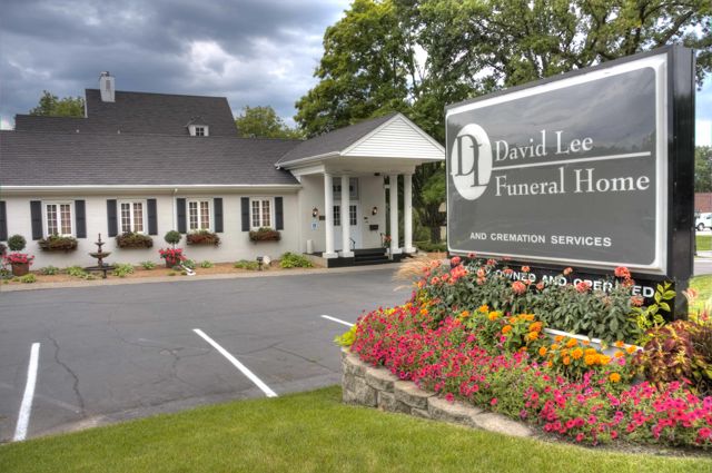 funeral home near me David Lee Funeral Home