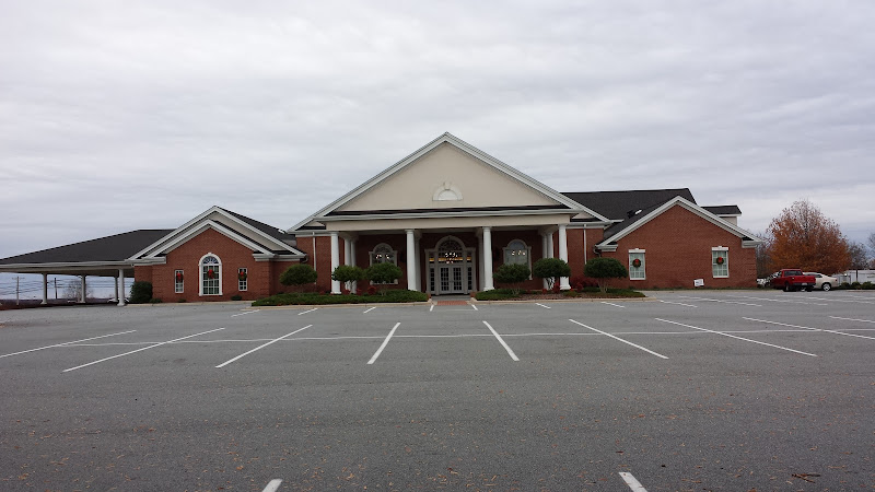 funeral home near me Davidson Funeral Home Inc