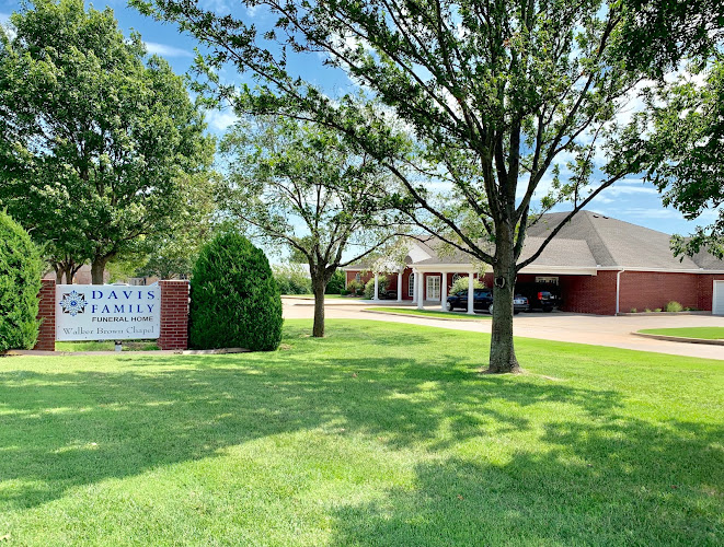 funeral home near me Davis Family Funeral Home & Crematory - Walker Brown & Dewey Chapels