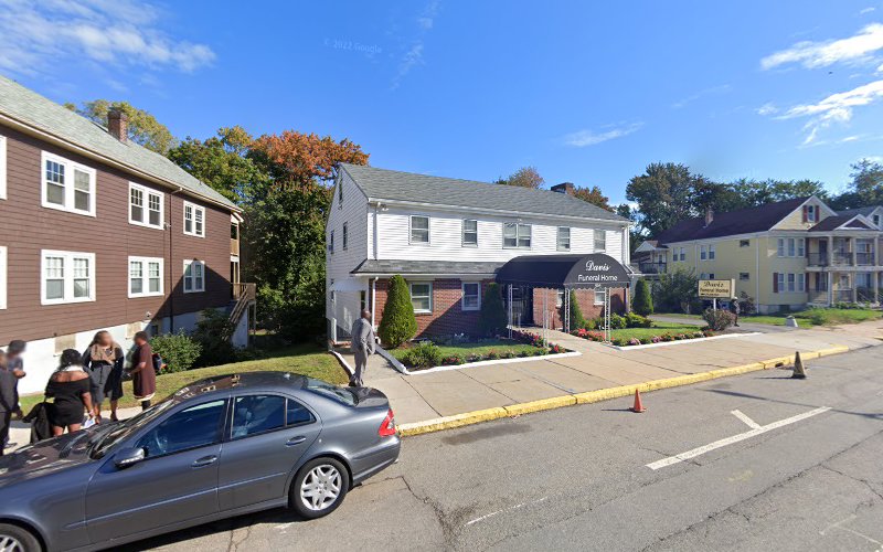 funeral home near me Davis Funeral Home