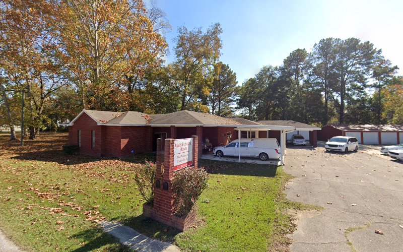 funeral home near me Davis Funeral Home