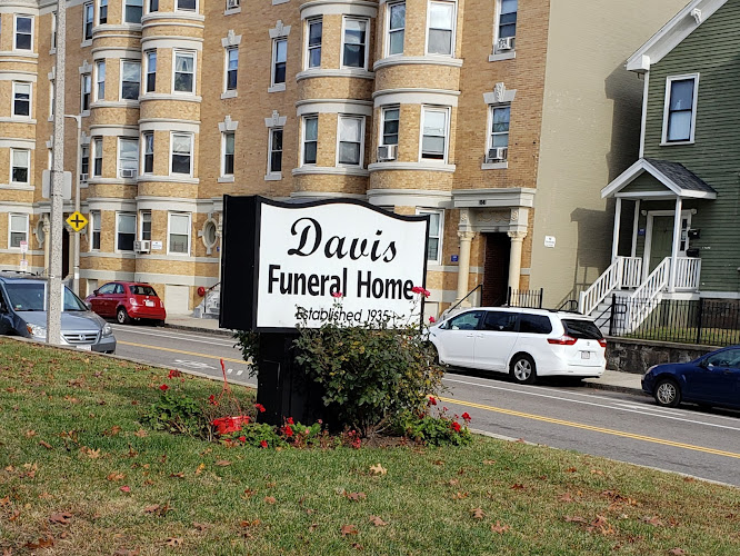 funeral home near me Davis Funeral Homes Inc