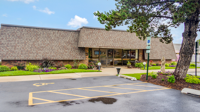 funeral home near me Davison-Fulton/Bartonville Chapel