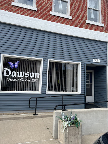 funeral home near me Dawson Funeral Services