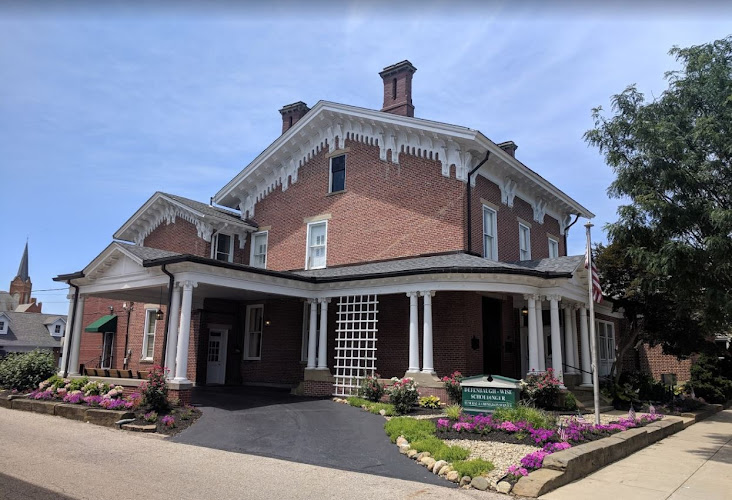 funeral home near me Defenbaugh Wise Schoedinger Circleville