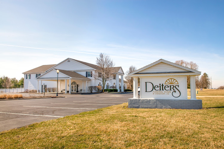 funeral home near me Deiters Funeral Home & Crematory Ltd