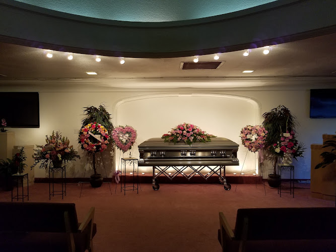 funeral home near me Demaray Jerome Memorial Chapel