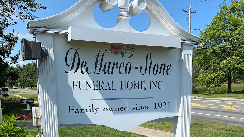 funeral home near me Demarco-Stone Funeral Home - Guilderland