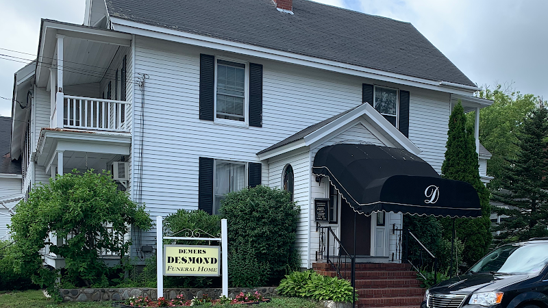 funeral home near me Demers-Desmond Funeral Home