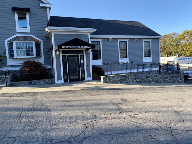 funeral home near me Devito Funeral Home