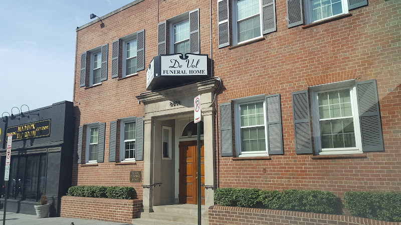 funeral home near me Devol Funeral Home
