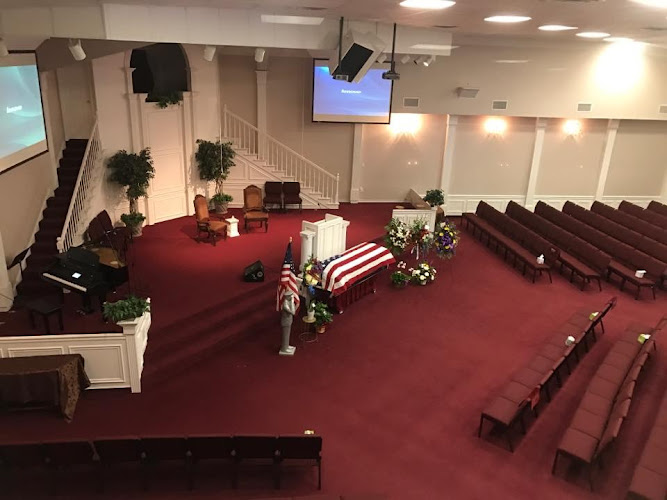 funeral home near me Dial & Dudley Funeral Home