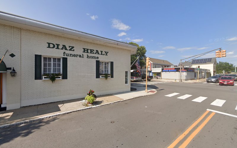 funeral home near me Diaz-Healy Funeral Home, Inc.