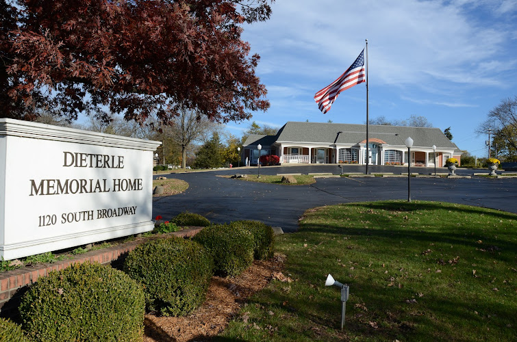 funeral home near me Dieterle Memorial Home & Cremation Ceremonies