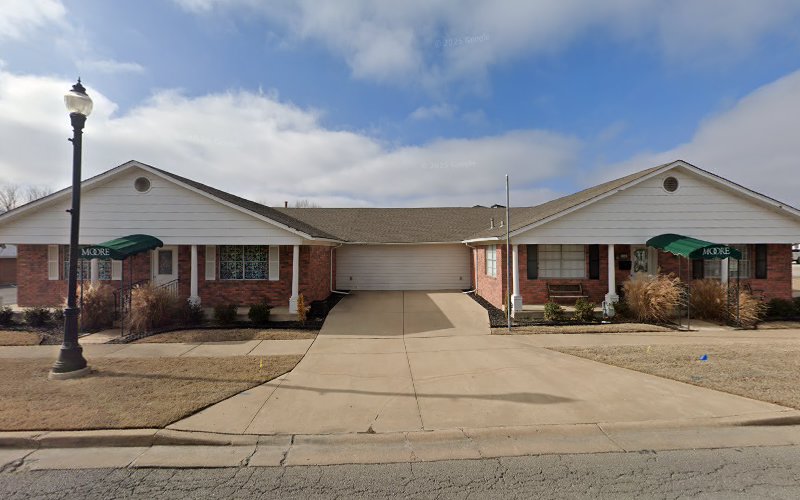 funeral home near me Dighton Moore Funeral Service