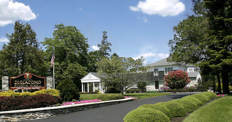 funeral home near me Digiacomo Funeral Home