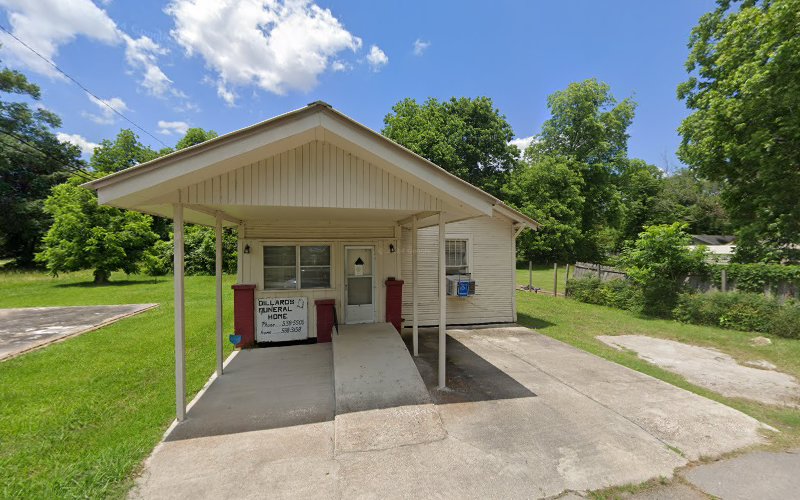 funeral home near me Dillard Funeral Home