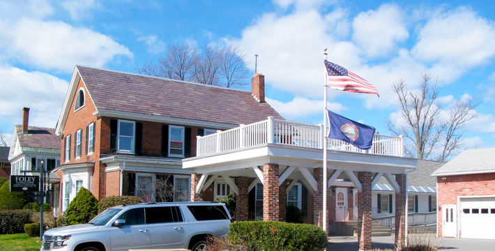 funeral home near me Diluzio Foley And Fletcher Funeral Homes