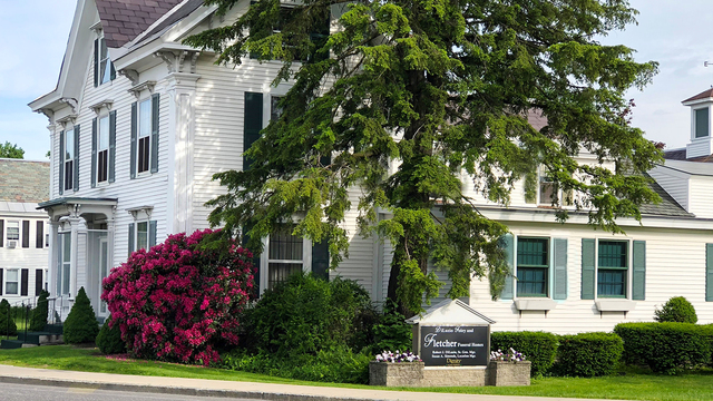 funeral home near me Diluzio Foley And Fletcher Funeral Homes